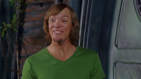After More Than 130 Appearances As Shaggy Matthew Lillard Isnt Happy