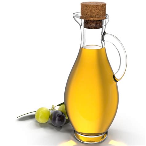 Max Olive Oil Bottle
