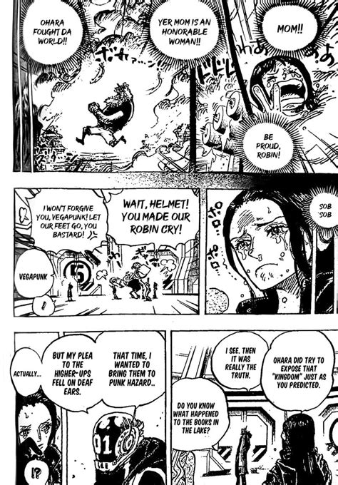 One Piece Chapter 1066 - Read One Piece Manga Online