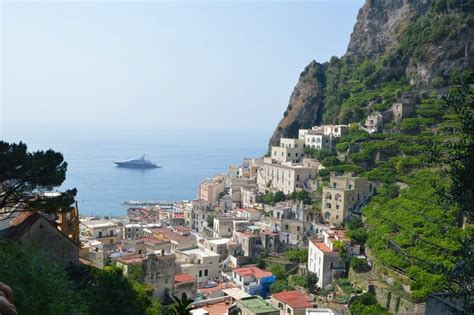 The Perfect 7 Day Amalfi Coast Itinerary One Week From Naples To
