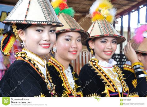 The proper noun malay is both a demonym (person) and a language of the malays. Lovely Ladies From Kadazan Dusun Natives Of Sabah Malaysia ...