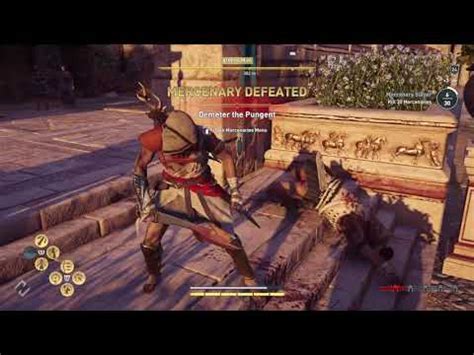 Assassin S Creed Odyssey Walkthrough Athens Mint Prison