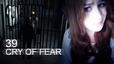 Facecam Lets Play Cry Of Fear 39 Horrorhd Standalone Youtube