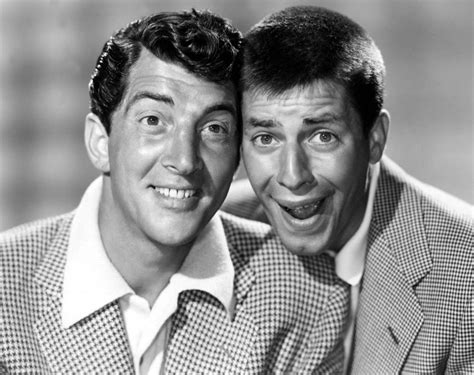 Dean Martin And Jerry Lewis 30 Fascinating Photographs Capture Funny