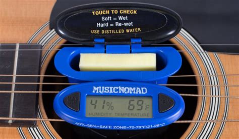 The Best Guitar Humidifier And Hygrometer 2024