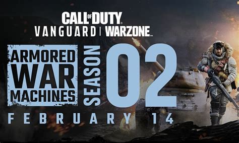 Call Of Duty Warzone Pacific And Vanguard Season 2 Roadmap Revealed