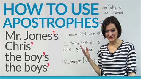 Apostrophe Revision Ideas Activities And Revision Resources For
