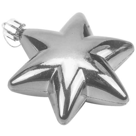 Buy Hankley Hanging Star For Christmas Tree Decorations Assorted