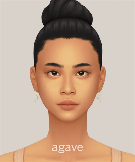 Agave A Default Non Default Skinblend Nesurii On Patreon The Hot Sex