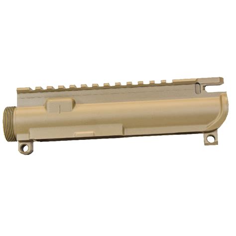 Tss Ar 15 Stripped Upper Receiver Magpul Fde Color Texas Shooters Supply