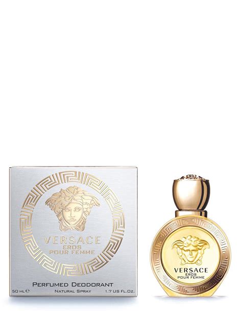 Versace Eros Pour Femme Perfumed Deodorant Buy Versace Eros Pour Femme