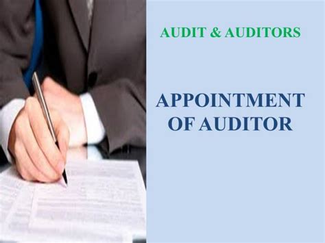 Format Of Intimation Letter Of Removal Of Auditor Under Section 140 Of