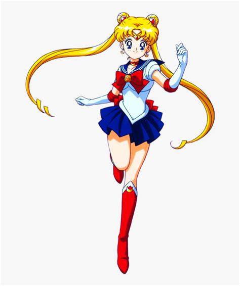 Transparent Sailor Clipart Sailor Moon Png Png Download