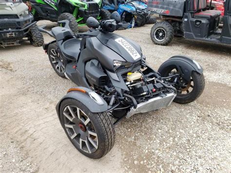 2021 Can Am Ryker Rally Edition For Sale Il Peoria Thu Jan 11 2024 Used And Repairable