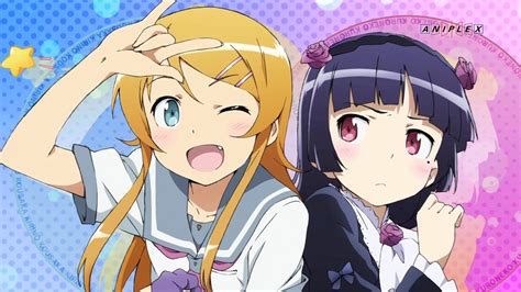 Fondos De Pantalla Anime Chicas Anime Ore No Imouto En Konnani