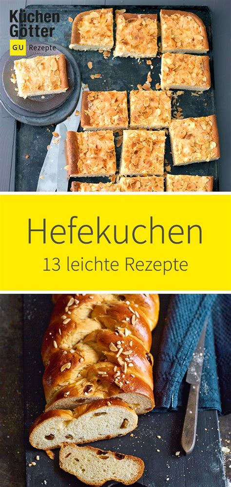 Danach stellt man diesen grundteig für weitere 2 tage in den kühlschrank. Leckere #Hefekuchen-Rezepte vom Blech oder in der ...