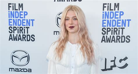 Deep Inside Hollywood Euphoria Star Hunter Schafer Has Two Films Coming Next Year