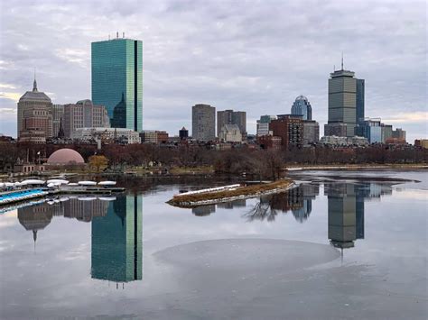 Love That Frozen Water Boston Youre My Home Amazing America