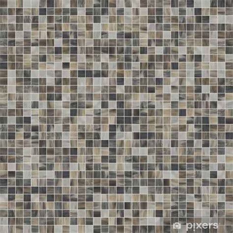 Wall Mural Large Square Seamless Texture Of Mosaic Tiles 07 Pixersus