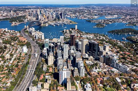 North Sydney Aerial Management Building Services