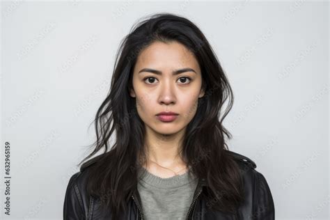 Group Portrait Photography Of A Woman In Her S With Furrowed Brows And A Tense Expression Due