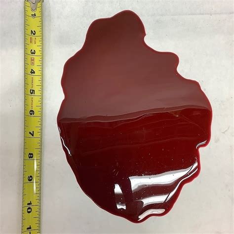 Resin Blood Pool For Rent In Burnaby Empire Props