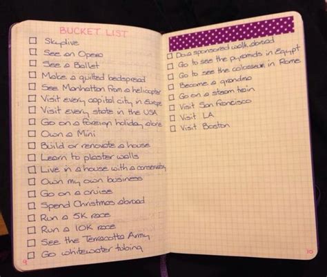 9 Things To Do With A Blank Notebook Fuzzable