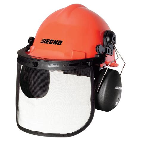 How to know whether your helmet has expired? ECHO Chainsaw Safety Helmet System-99988801500 - The Home Depot