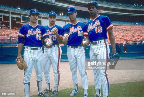 ron darling mets photos and premium high res pictures getty images