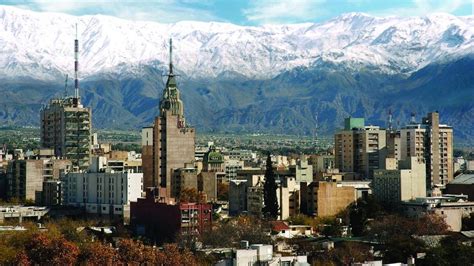 Paseos Que Deber As Hacer Desde La Ciudad De Mendoza