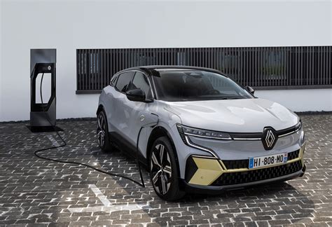 Renault Mégane E Tech Electrique 2022 World Motors Cr