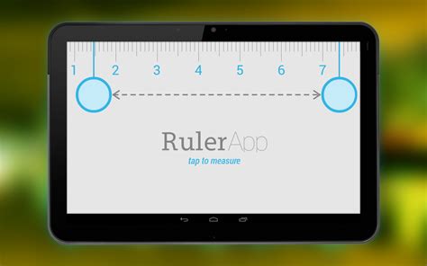 Règle Ruler App Amazonfr Appstore Pour Android