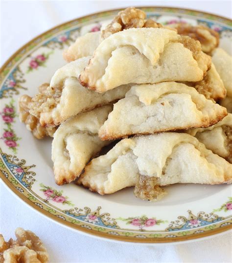 Cookies differ when it comes to baking styles.moulded ones are made with a runny batter that is simply dropped in dollops with a spoon and. Authentic Hungarian Walnut Rolls | Recipe | Desserts ...