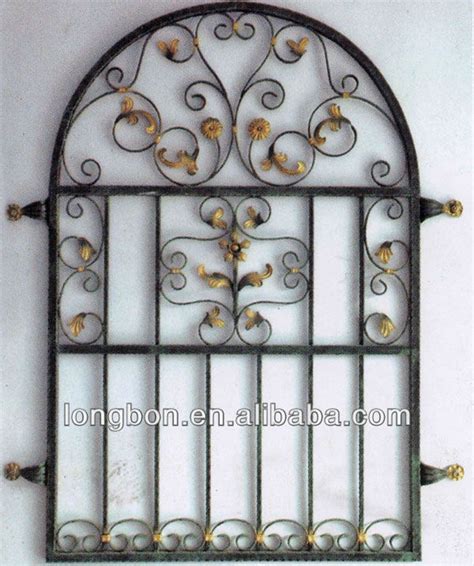 2015 Top Selling Modern Wrought Iron Designs Window Buy Swrought Iron