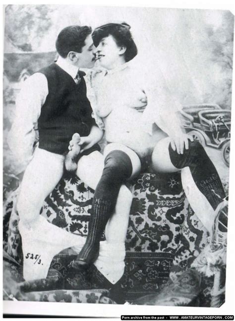 Retro Vintage Amateur Porn From 1900s 1930s Hot Blowjobs