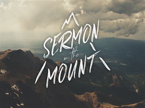Jesus Sermon On The Mount Lifepoint Assembly Of God