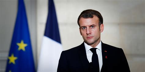 Will leave the paris climate accord, noting that the agreement will not be renegotiated. Présidentielle 2022 : comment Emmanuel Macron commence à ...