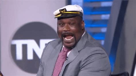Sport Shaq Gif By Nba On Tnt Find Share On Giphy