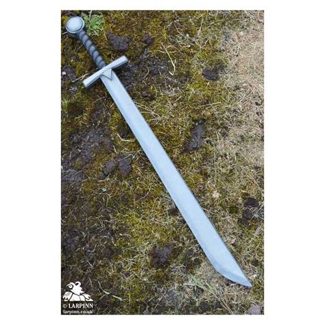Vicar Falchion Sword 36in Larp Light Armouries One Handed Weapon