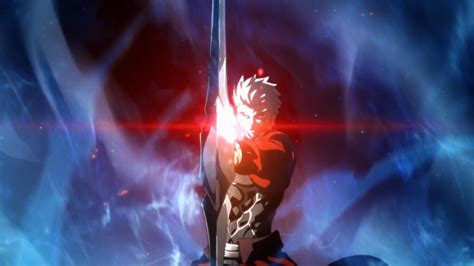 Fatestay Night Unlimited Blade Works 03 The Nimble Giant Can Fight