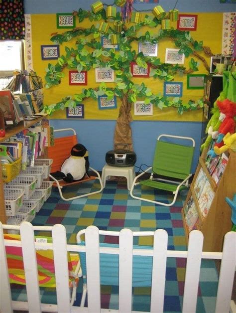 Awesomely Creative Reading Spaces For The Classroom Classroom