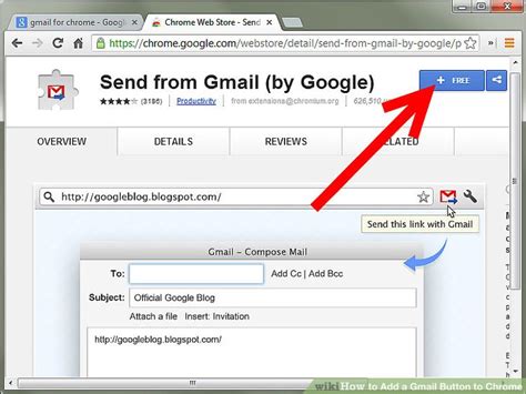 How to disable the home button in chrome. How to Add a Gmail Button to Chrome: 5 Steps (with Pictures)