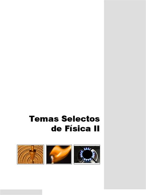 Temas Selectos De Fisica 2 Pdf Condensador Electrón