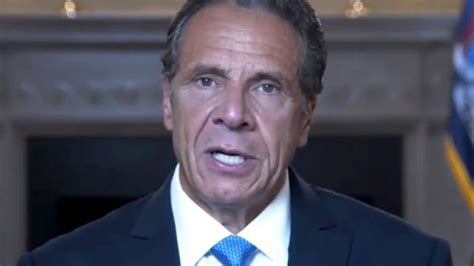 2021 Notebook The Scandals That Took Down Andrew Cuomo Nbc New York
