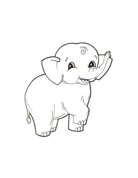 Cute valentines day coloring pages 18 interesting ideas elephant. transmissionpress: Baby Elephant Coloring Pages