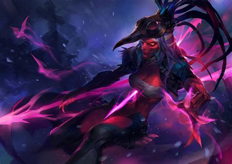 Kalista Wallpapers 75 Background Pictures