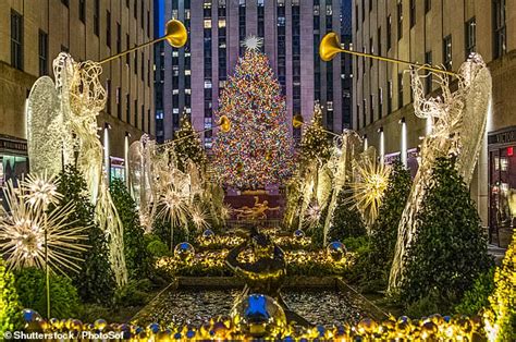 Yule Be Dazzled In Festive New York The Best Places To Go Christmas