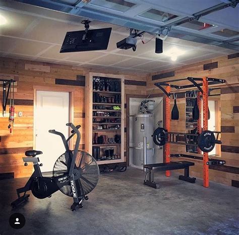 14 basement ideas for remodeling hgtv. The happy place. Is your happy place a home gym? | Gym ...