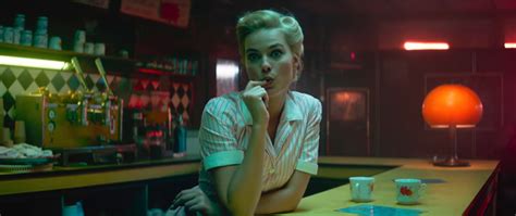 Margot Robbie Goes Noir In ‘terminal Trailer The New York Times