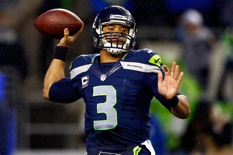 A collection of the top 43 russell wilson wallpapers and backgrounds available for download for free. Brilliance of Russell Wilson Is His Brain, Not Athleticism